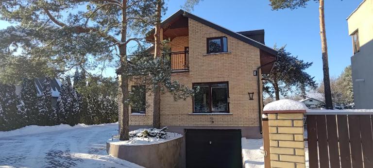 Radikiai House - B&B Smiltynai I