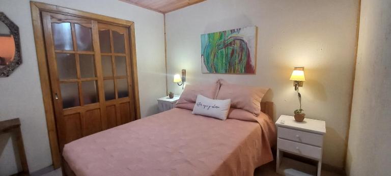Cabaña Rincón de Afrodita - B&B San Lorenzo