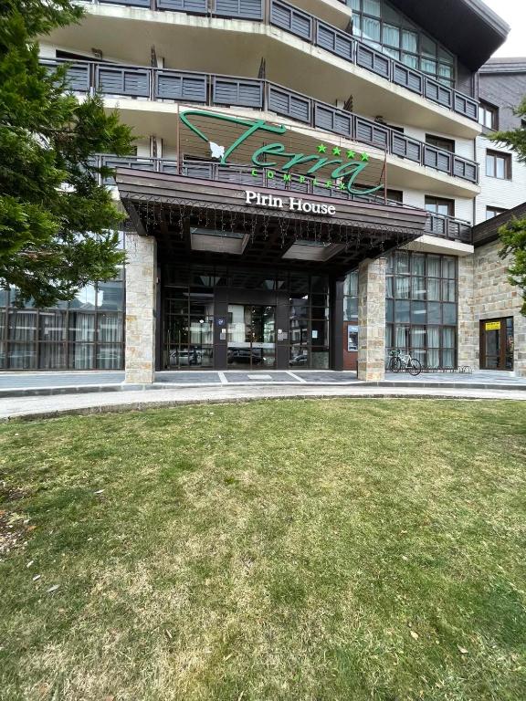 Terra SP apartments-Razlog - Ferienwohnung Raslog