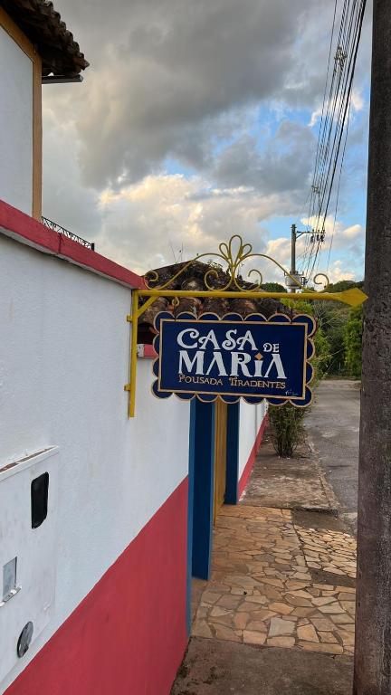 Casa de Maria - B&B Tiradentes