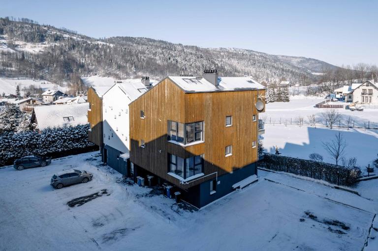 Apartament Olimpijska Ski & Bike - Dream Apart - Bed and Breakfast Szczyrk