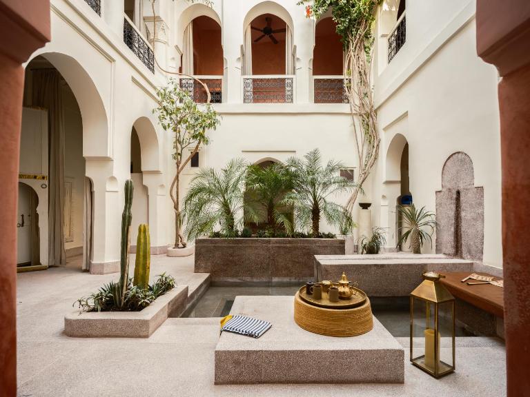 Riad Brummell Medina - Ferienwohnung Marrakesch