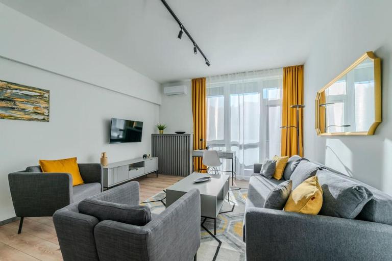 King's Golden Flat - B&B Budapest