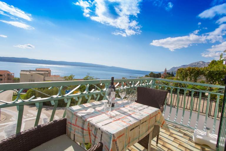 Apartment Ante -"View of the islands" - Chambres d'hôtes Brela