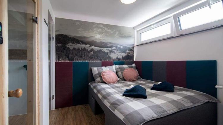 Sara Apartament z sauną - B&B Ustroń