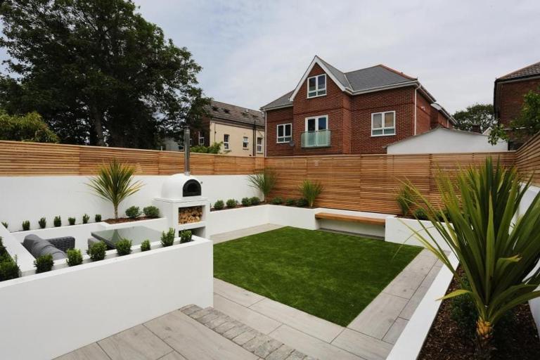 GORDON ROAD by BOURNECOAST - A Modern Holiday Home near the Beach with a Lovely Garden - HB2192 - B&B Bournemouth