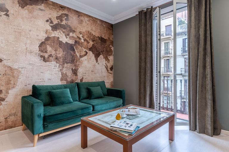 Enjoybcn Tapies Apartment - Ferienwohnung Barcelona