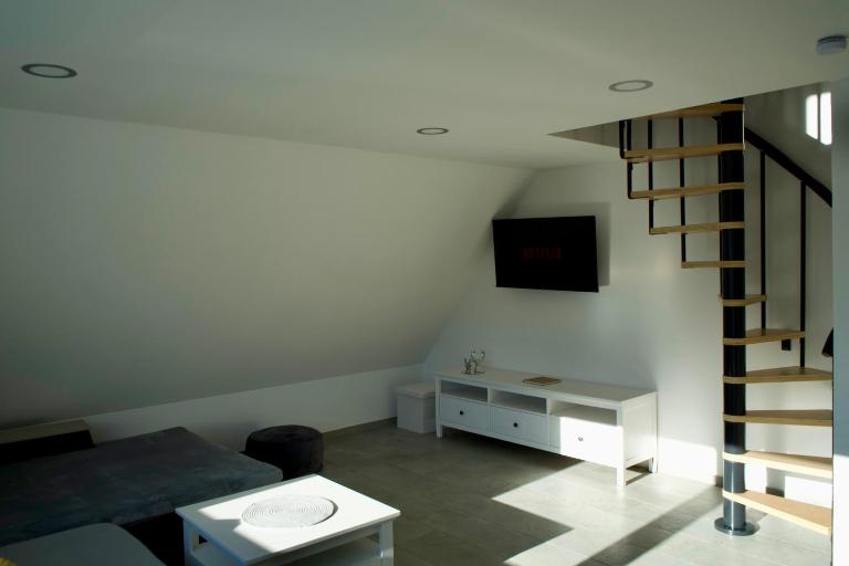 Haus Allgäu Wohnung Wertachauen - Chambres d'hôtes Türkheim