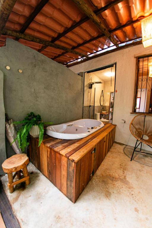Recanto da Cachoeira - B&B Brumadinho