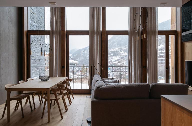 ISARD RESIDENCES & SPA by Vip Residences - B&B El Tarter