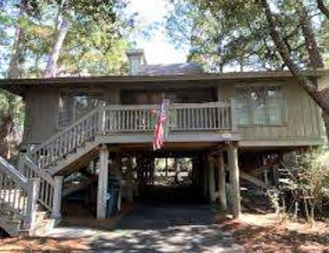 68 Inlet Cove - Bed and Breakfast Kiawah Island