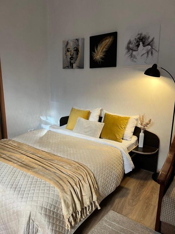 Cozy apartment near the Lviv National Opera - B&B Lviv