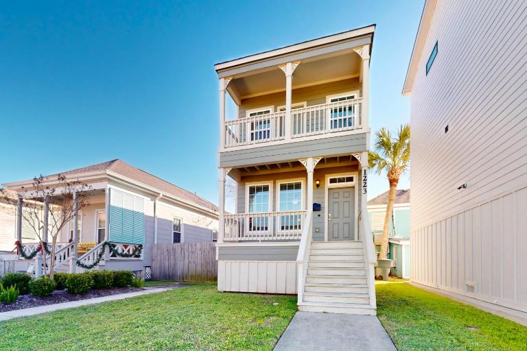 Marie Manor - Ferienwohnung Galveston