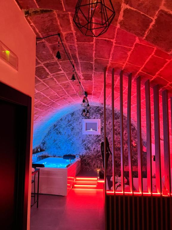 Glamour suite - B&B Gravina in Puglia