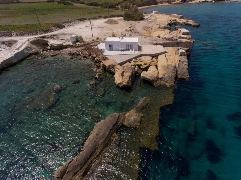 Poseidon House - B&B Pollonia