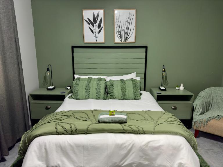 Wild Fig Rest Guest House - B&B Polokwane