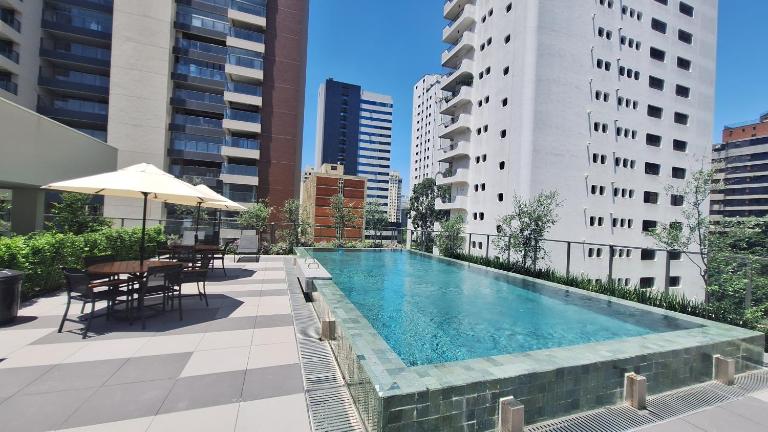 ALLE Studio Apto 207 - Ferienwohnung São Paulo