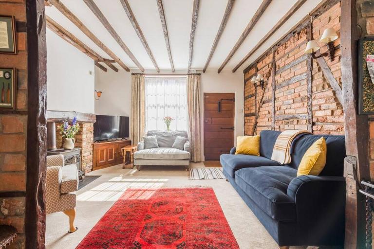 Sarahs Cottage - Bed and Breakfast Taunton