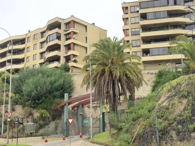 Calafquen Viña del mar - Chambres d'hôtes Viña del Mar