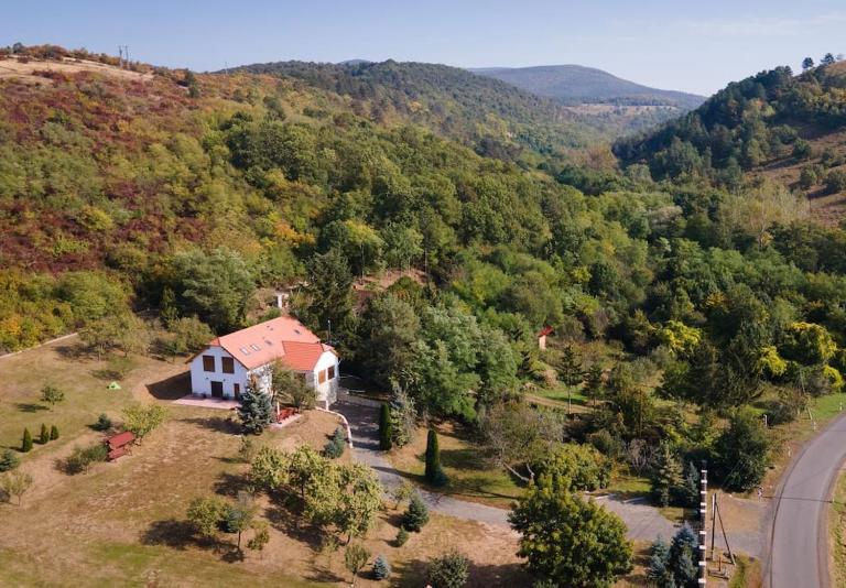 Zemplén Cottage (breakfast&Tokaj wine tour) - Ferienwohnung Abaújalpár