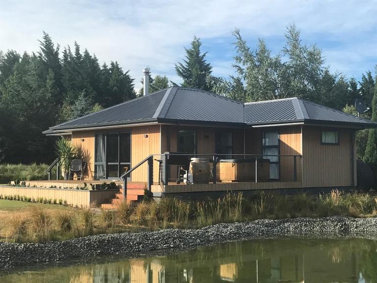 Woodbank Road Escape - B&B Hanmer Springs