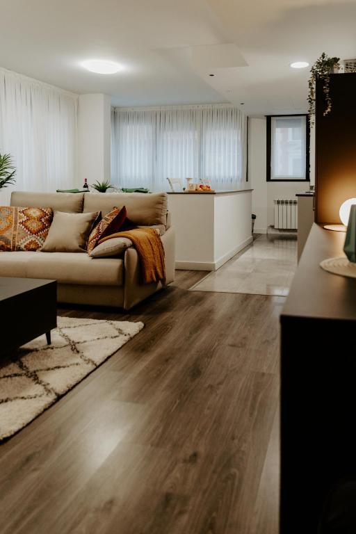 Apartamento Gran Reserva - Chambres d'hôtes Logroño