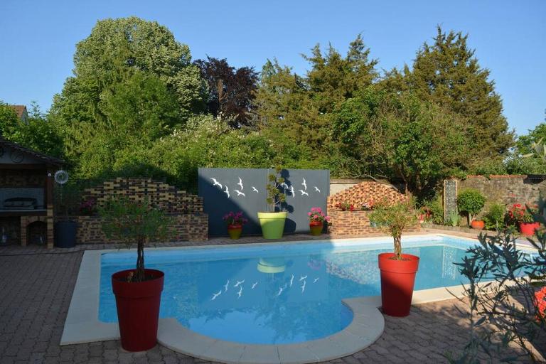 La Beaune piaule - B&B Bligny-lès-Beaune