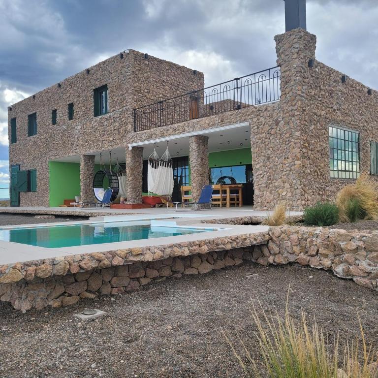 Casona Islas Blancas - B&B Camarones