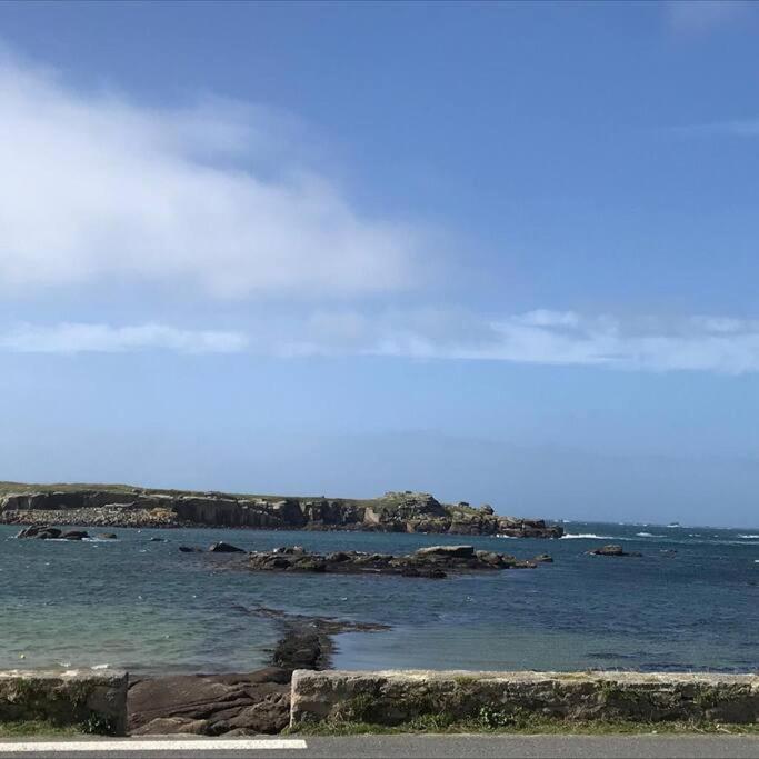 Maison très claire sur la côte des légendes 4P - Chambres d'hôtes Porspoder