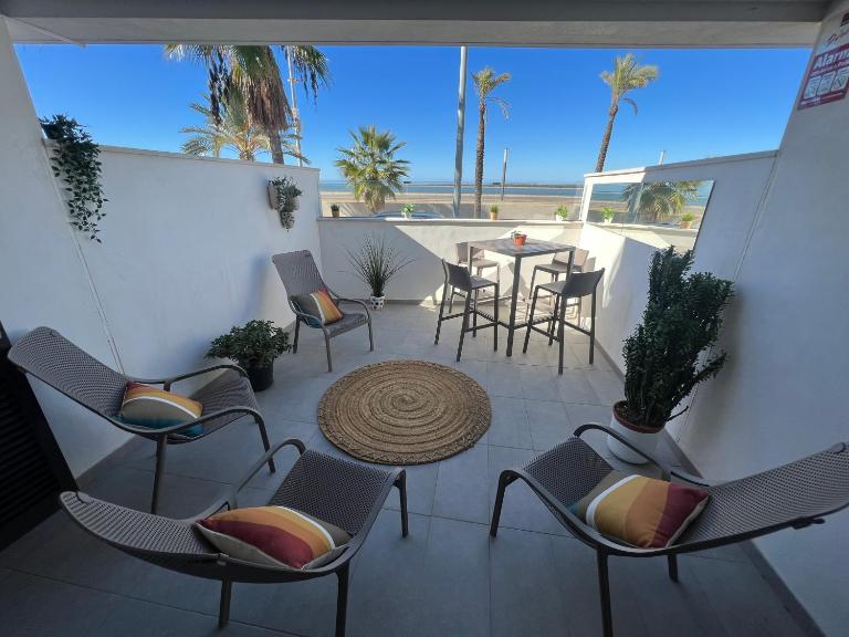 Arenas de Sanlúcar II - B&B Sanlúcar de Barrameda