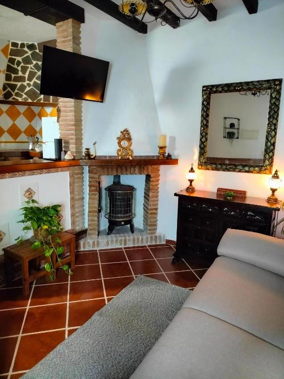 Casita del Tejedor - B&B Frigiliana