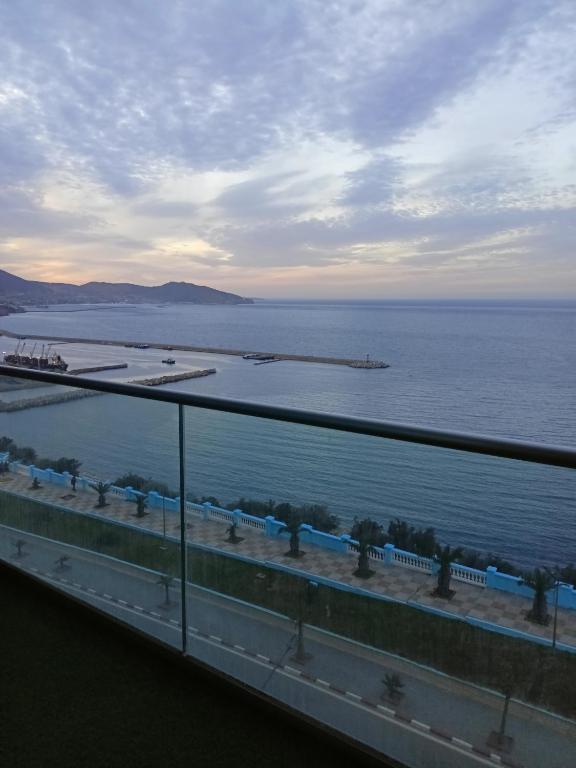 Appartement lux vue sur mer - B&B Orano