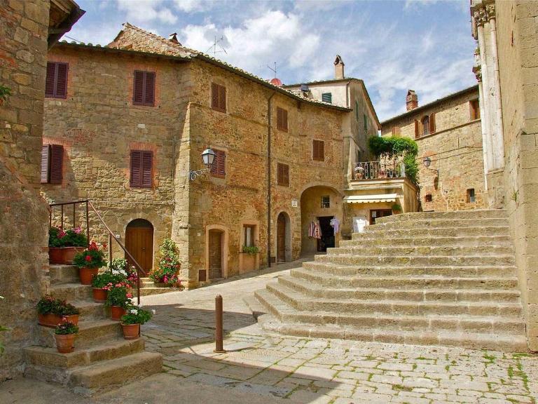 Foresteria del Teatro Povero - B&B Monticchiello