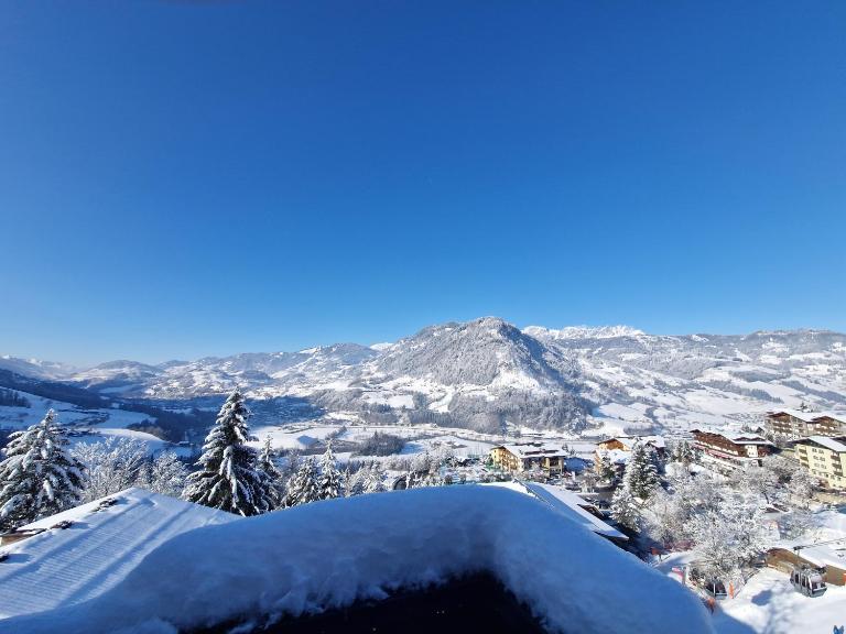 Gern Mountain Living Ferienhaus Deutschmann - Bed and Breakfast Sankt Johann im Pongau