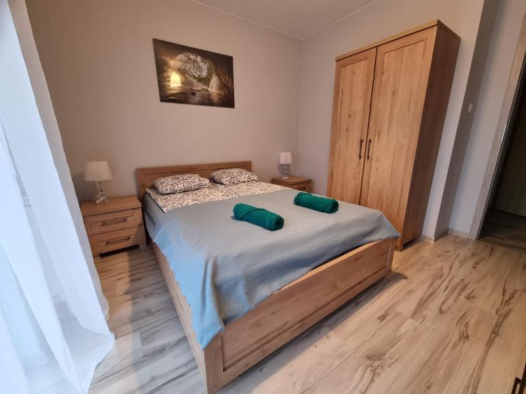 Apartament Sami Swoi - Chambres d'hôtes Kołobrzeg