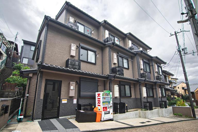 清水三年坂 Home in Kyoto - B&B Kioto
