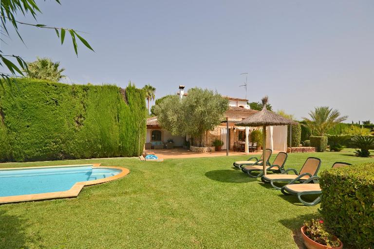 Villa Bennassar - B&B Inca
