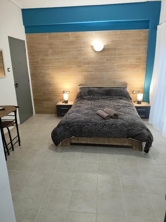 GM 7 ROOMS KENTRO στην καρδιά της πόλης - B&B Lárisa