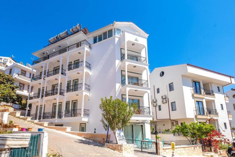 Yosun Apart - Chambres d'hôtes Kaş