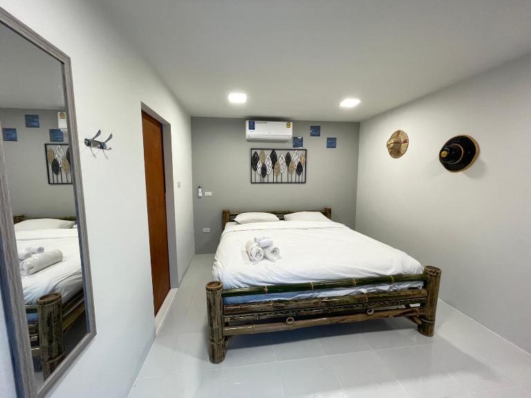 Bamboo Garden Resort - B&B Ban Phae Khwang