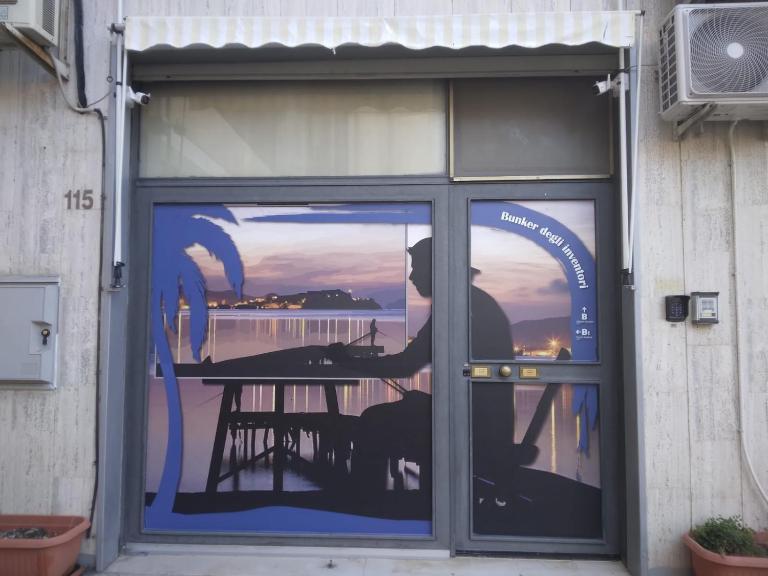 Bunker degli inventori - Bed and Breakfast Foggia