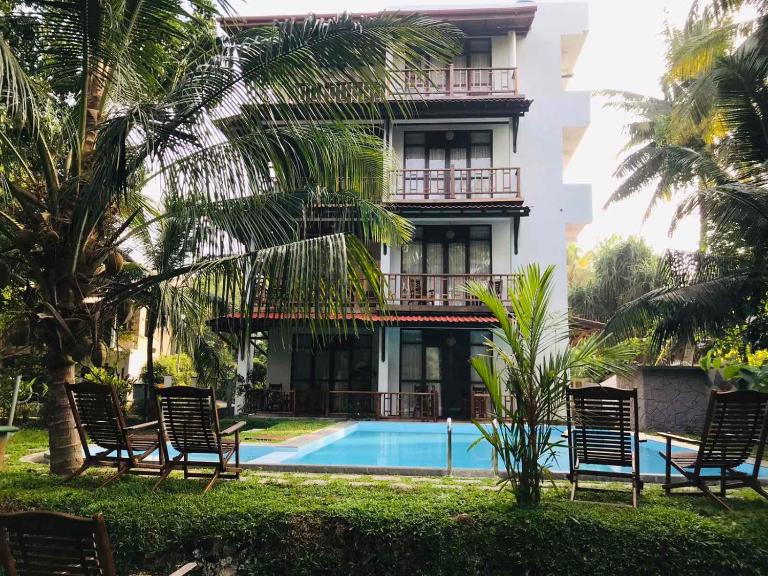 Windy Garden - B&B Galle