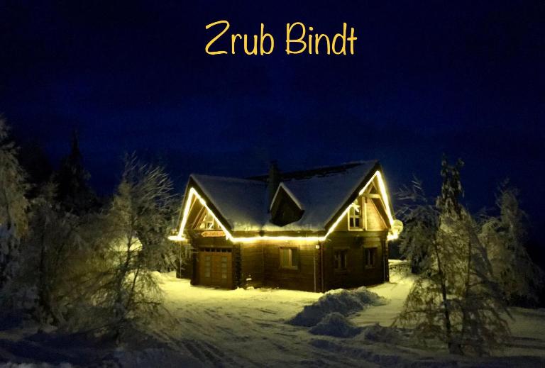 ZRUB BINDT - B&B Hnilčík