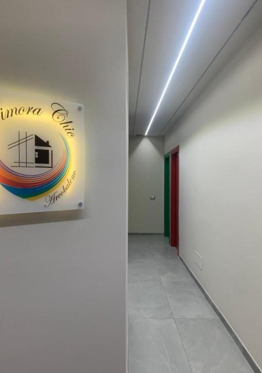ARCOBALENO by DIMORA CHIC - Ferienwohnung Novara