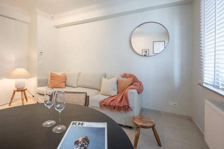 Palace, gelijkvloersappartement Knokke - Bed and Breakfast Knokke-Heist
