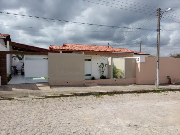 Aconchego do velho chico - B&B Piranhas