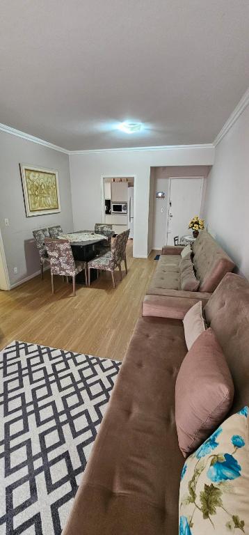 Apartamento Beira-mar praia centro itapema - B&B Itapema
