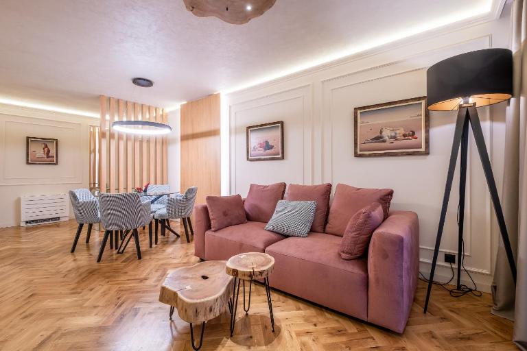 SOFapart Boutique Apartments - B&B Sofia
