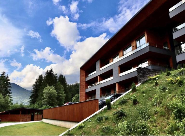Apartmán Alenka - B&B Bystrá