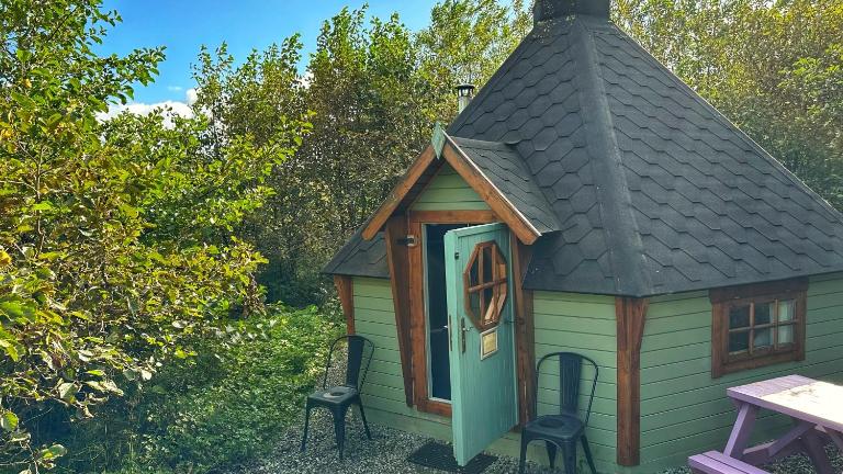 Skye Eco Bells - Ferienwohnung Dunvegan